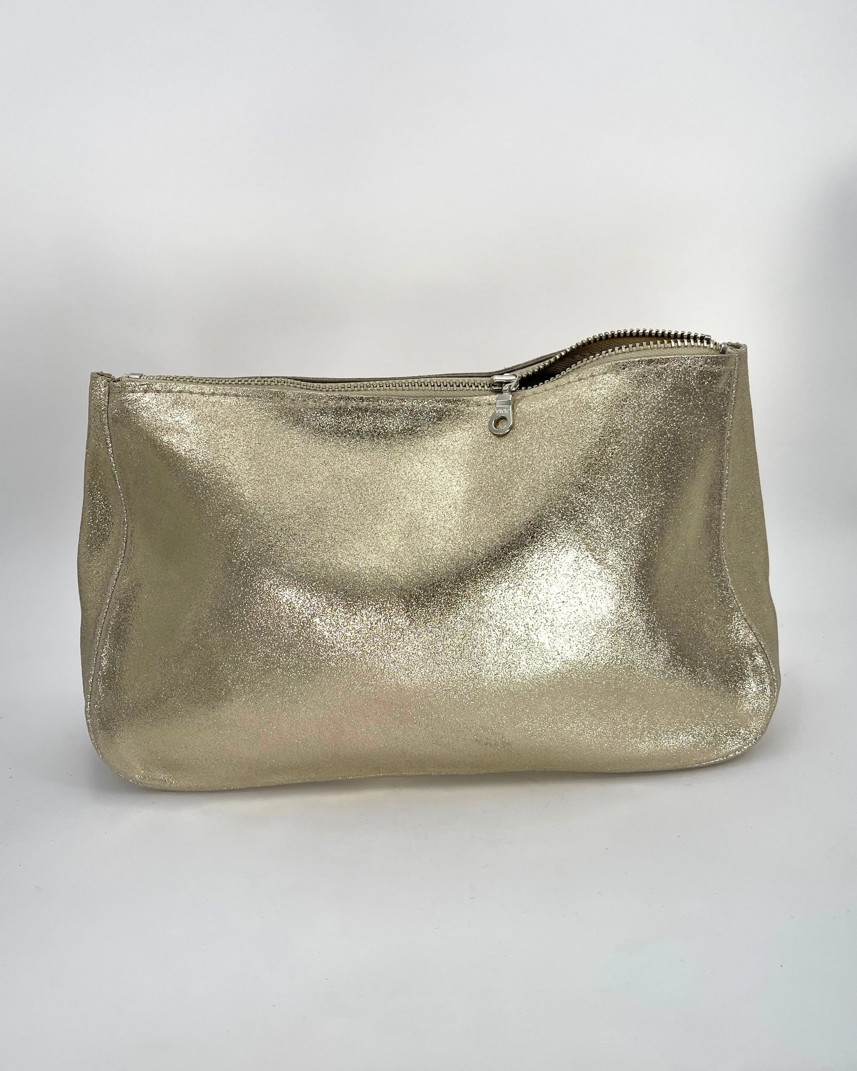 Large "Fatty" Leather Pouches