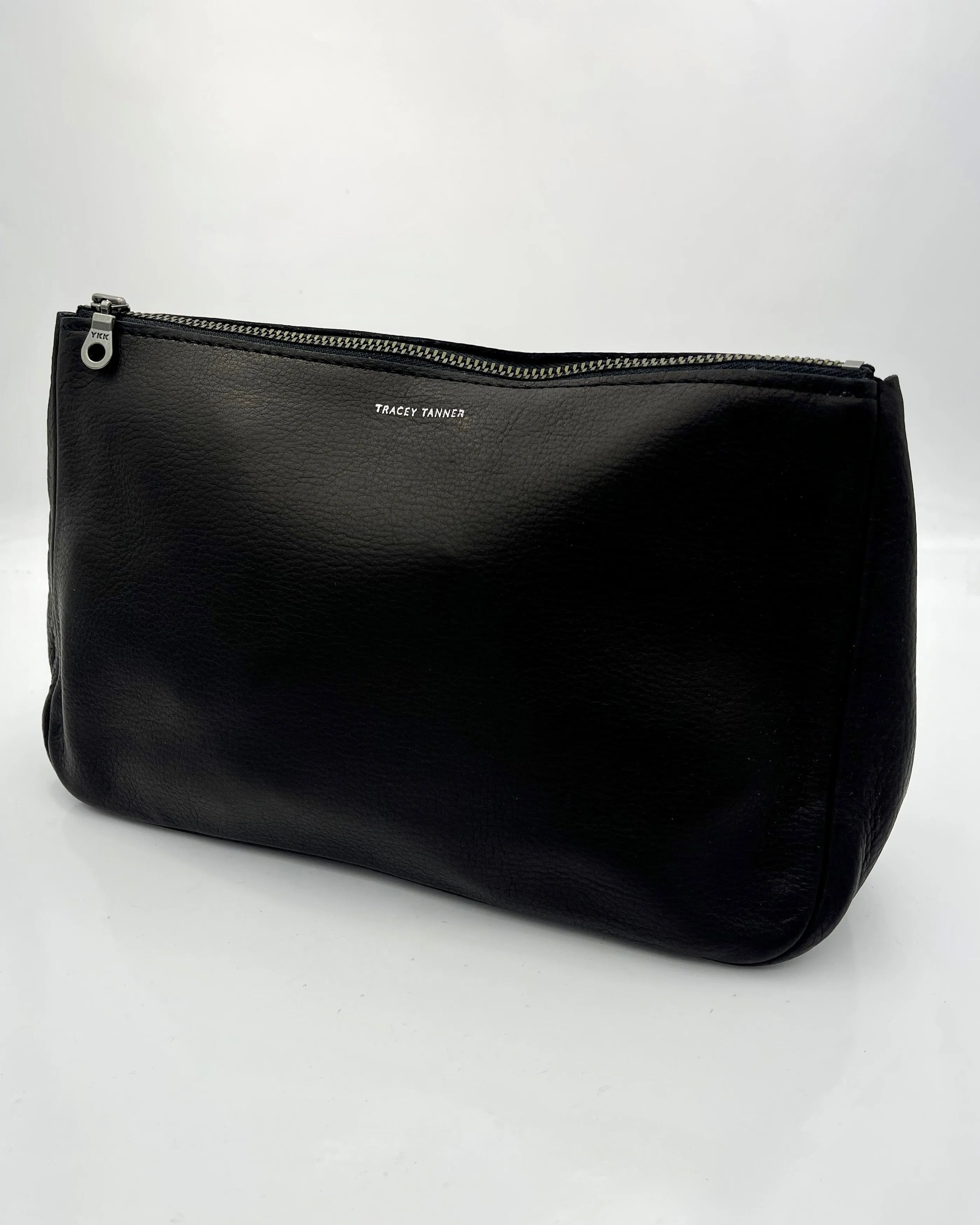 Large "Fatty" Leather Pouches