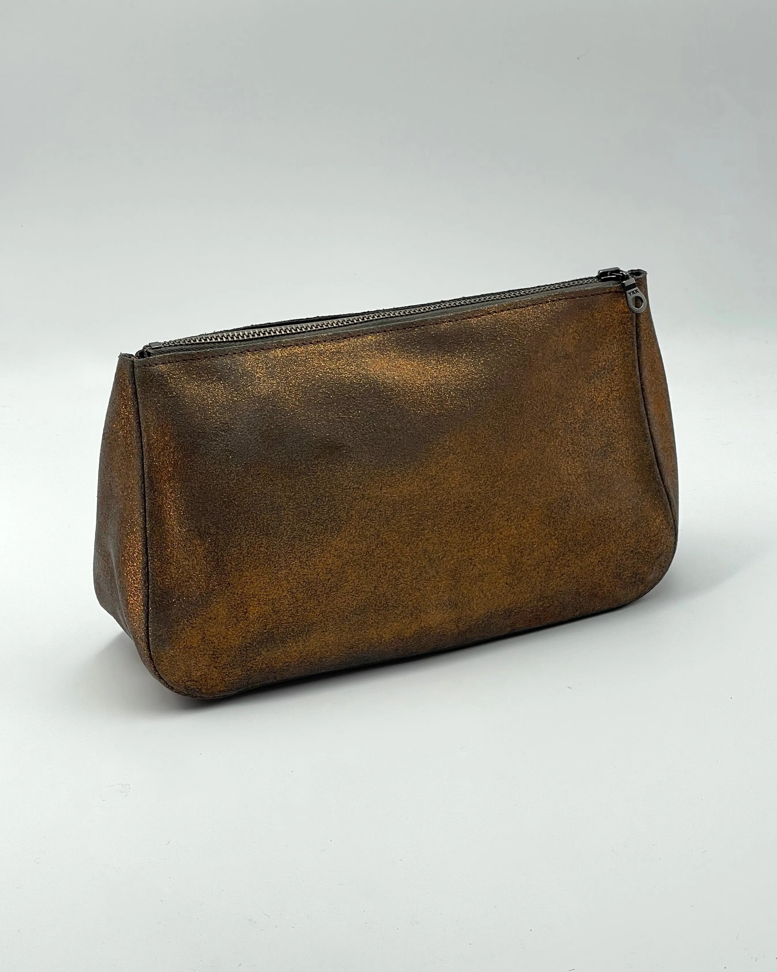 Large "Fatty" Leather Pouches
