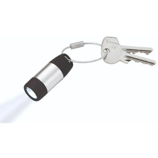 Led Torch And Keyring