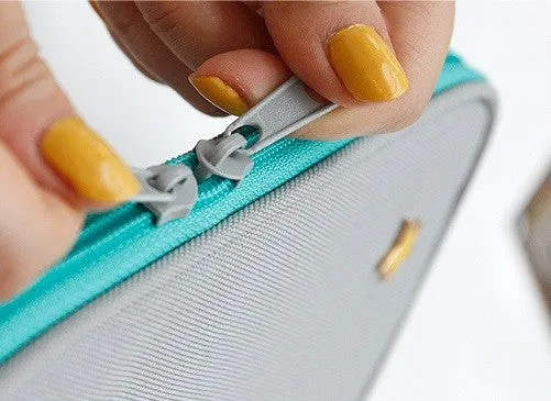 Little Prince Travel Pouch - Gray