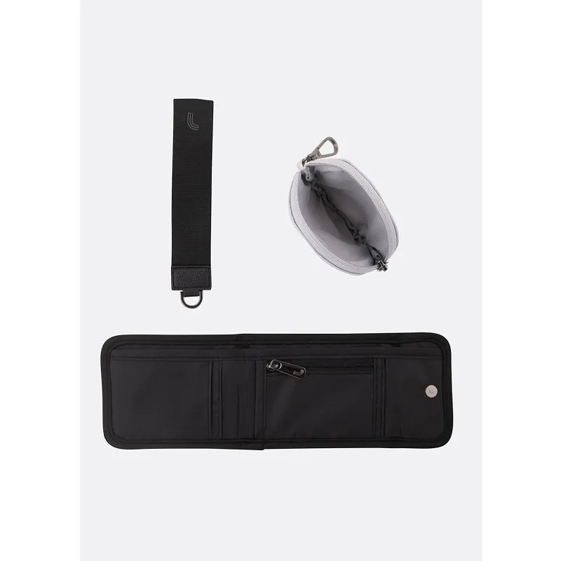 Lolë Alesia Double Wristlet Wallet
