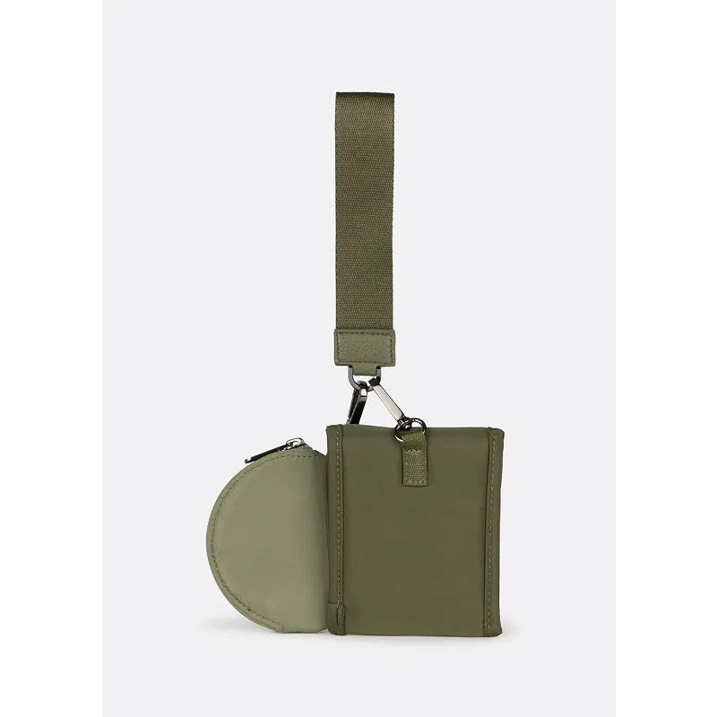 Lolë Alesia Double Wristlet Wallet