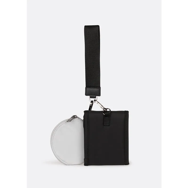 Lolë Alesia Double Wristlet Wallet