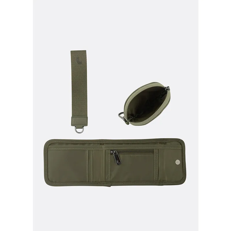 Lolë Alesia Double Wristlet Wallet