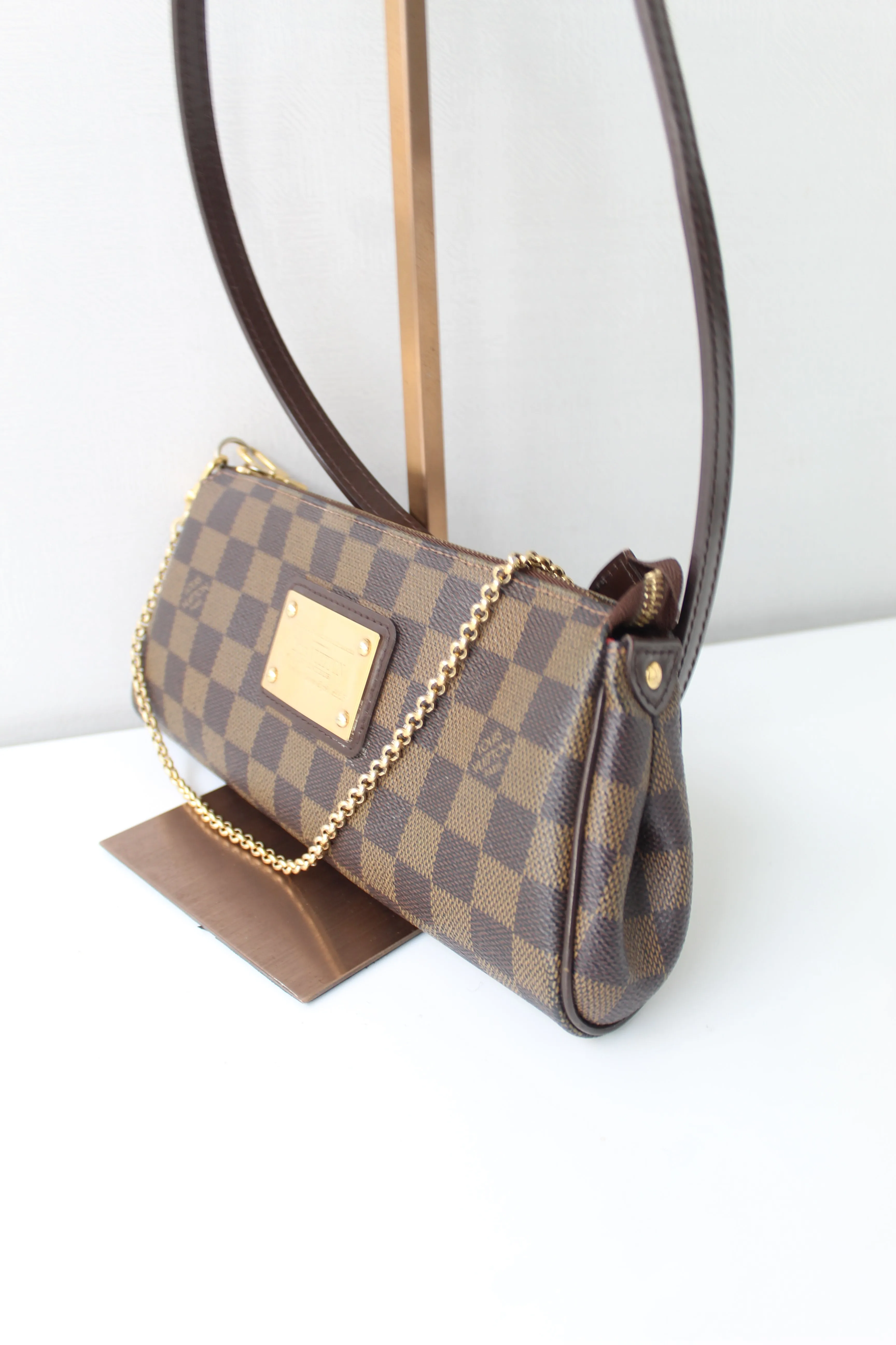 Louis Vuitton Ebene Eva
