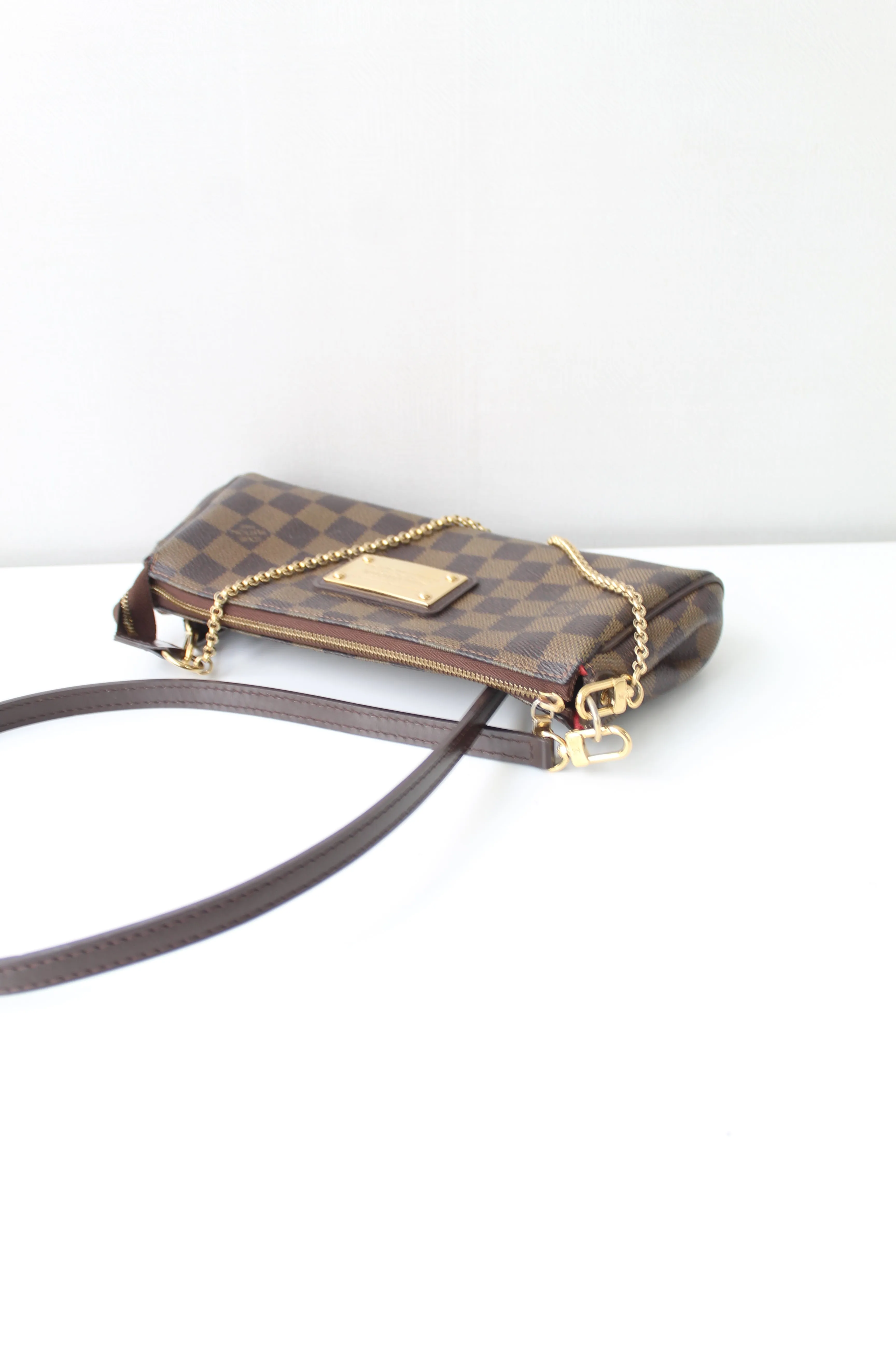 Louis Vuitton Ebene Eva