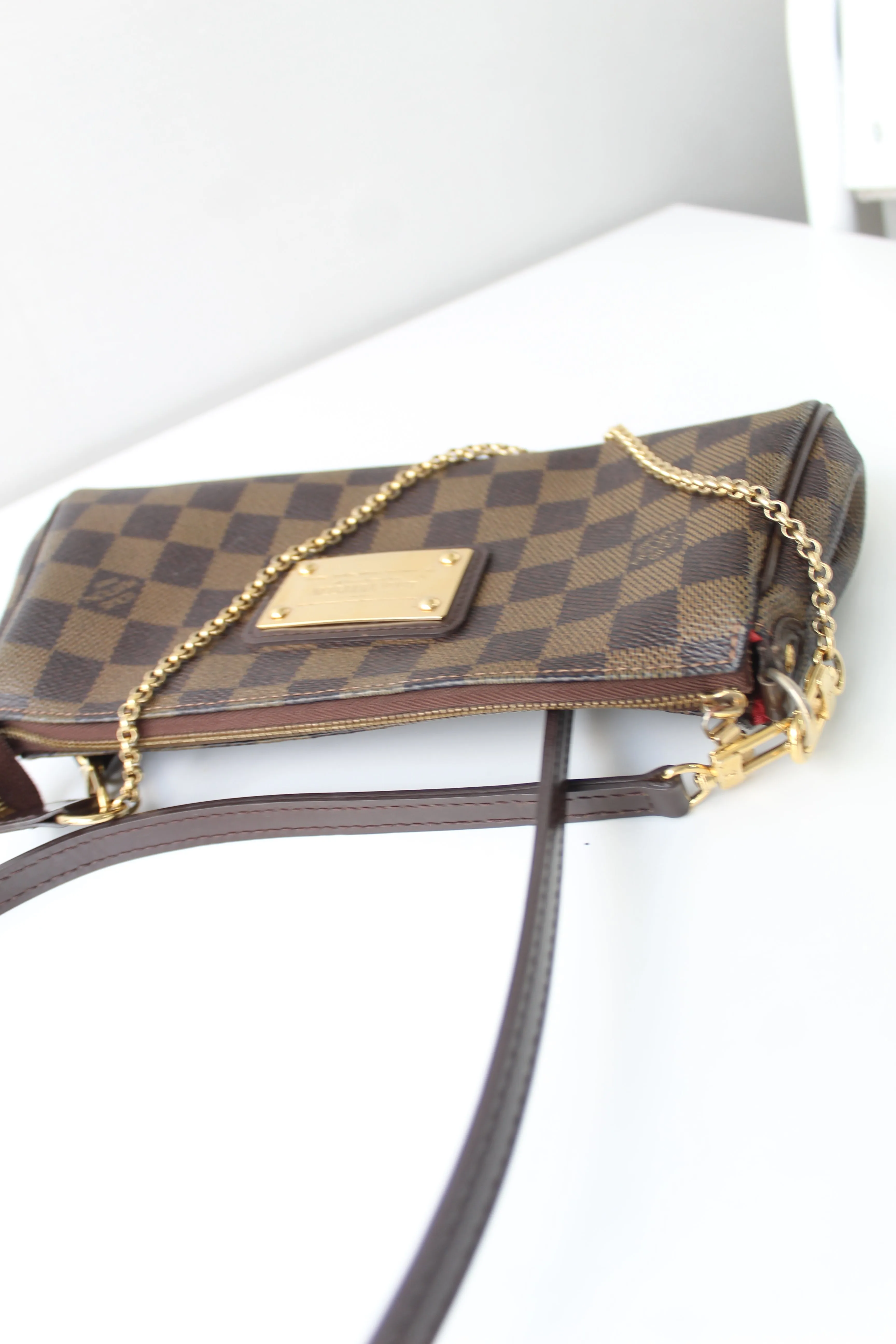 Louis Vuitton Ebene Eva