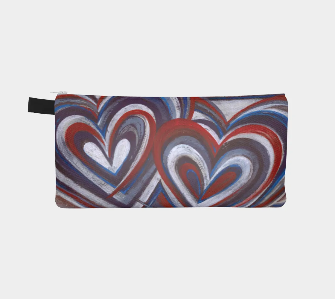 Love Letter Pencil Case