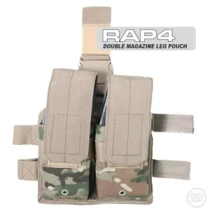 M4 Magazine Leg Pouch (ECD Like Multi-Cam)