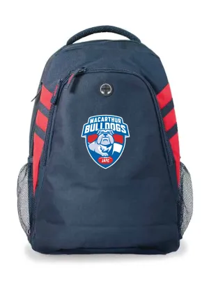 MACARTHUR BULLDOGS JAFC - Backpack