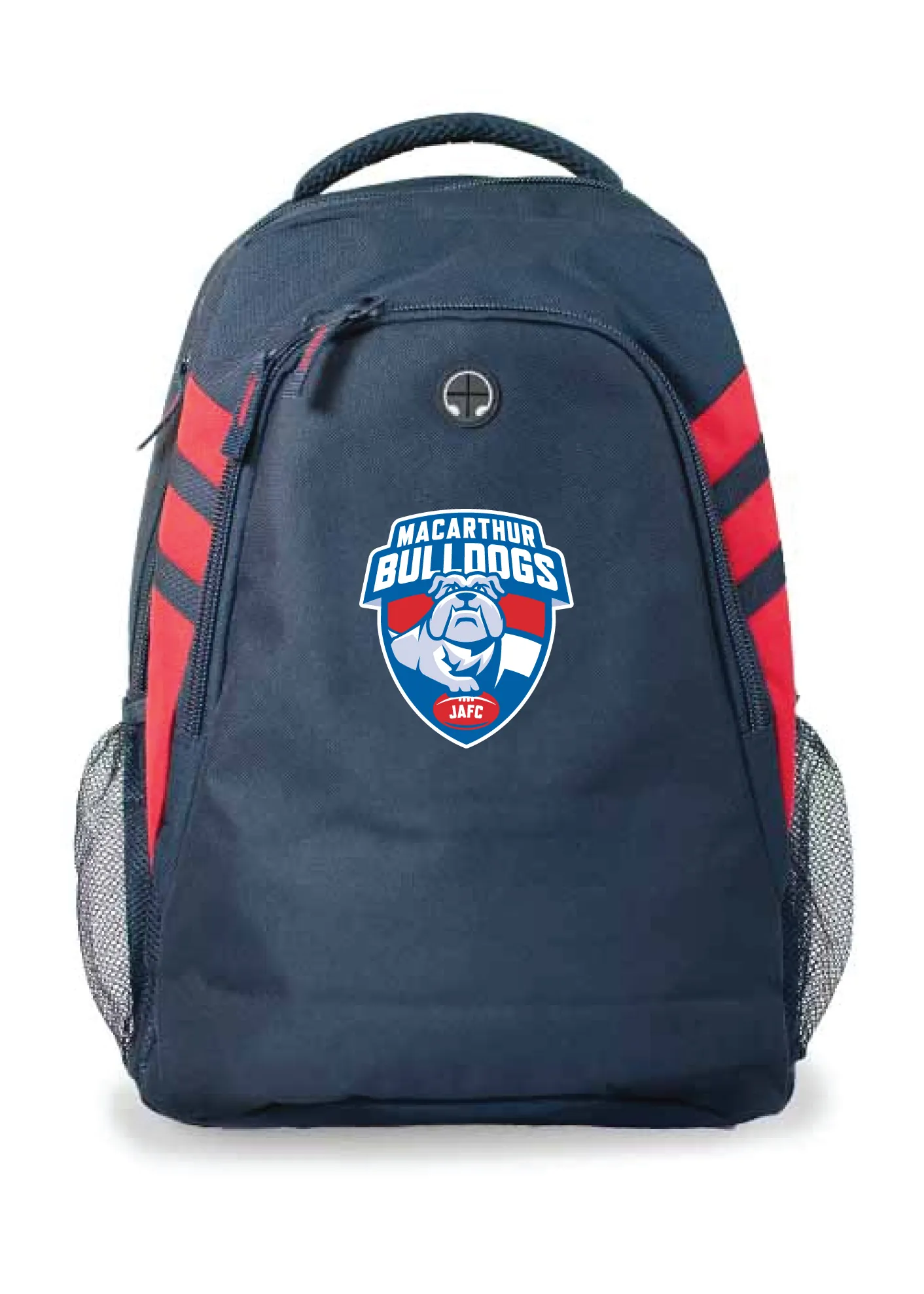 MACARTHUR BULLDOGS JAFC - Backpack