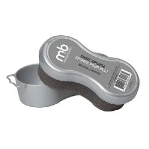 M&B Shoe Shine Sponge