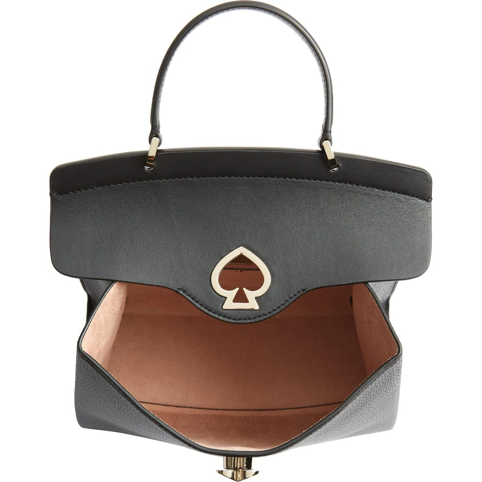 Medium Romy Leather Backpack