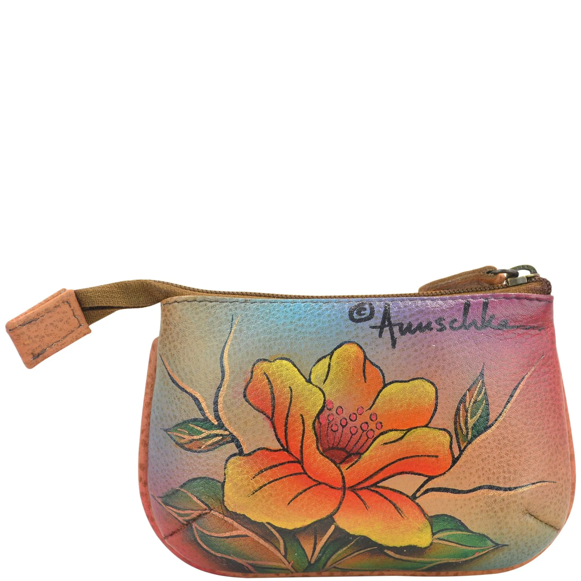 Medium Zip Pouch - 1107