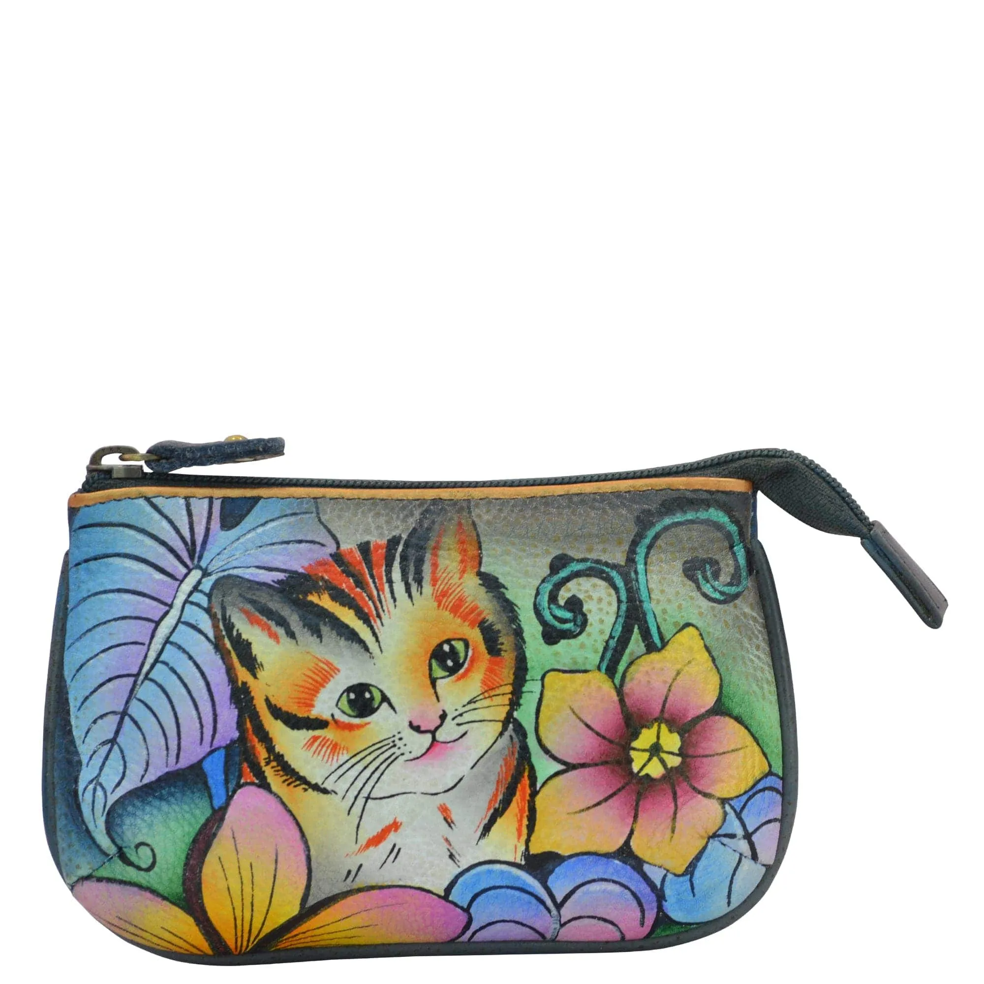 Medium Zip Pouch - 1107