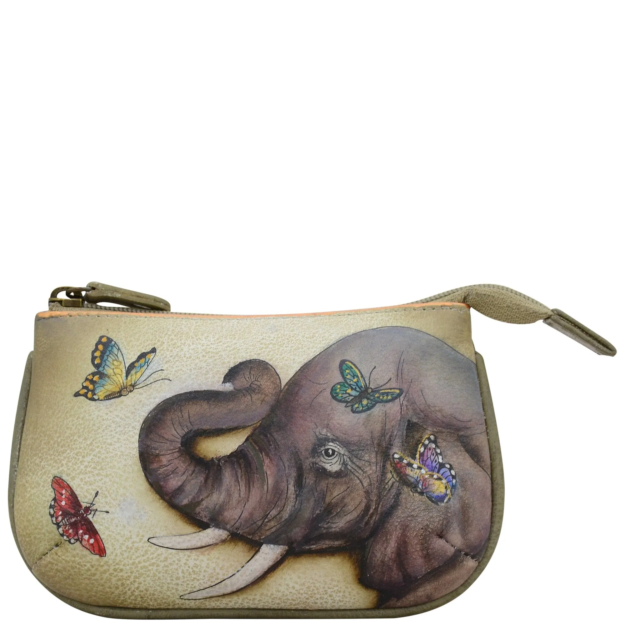 Medium Zip Pouch - 1107