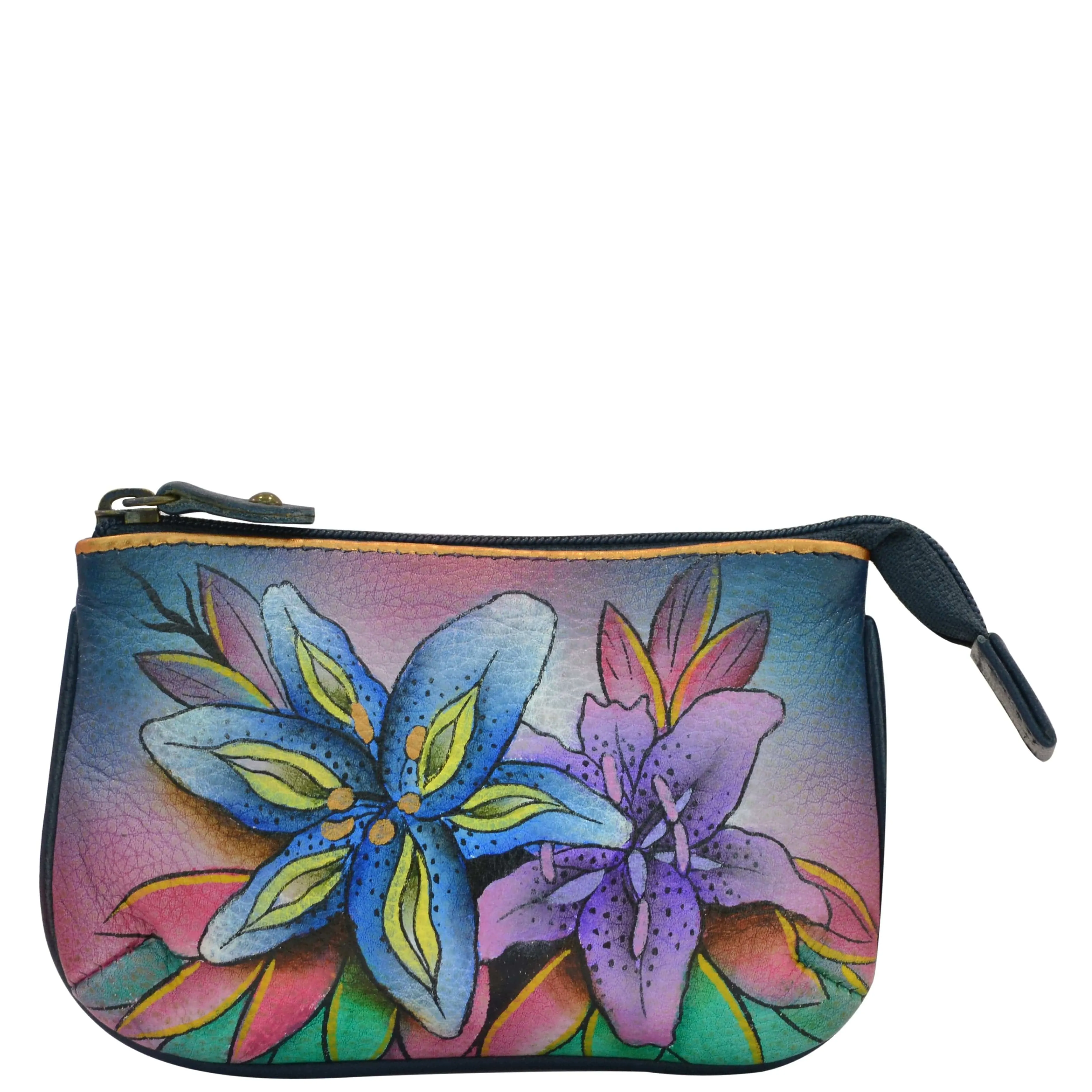 Medium Zip Pouch - 1107