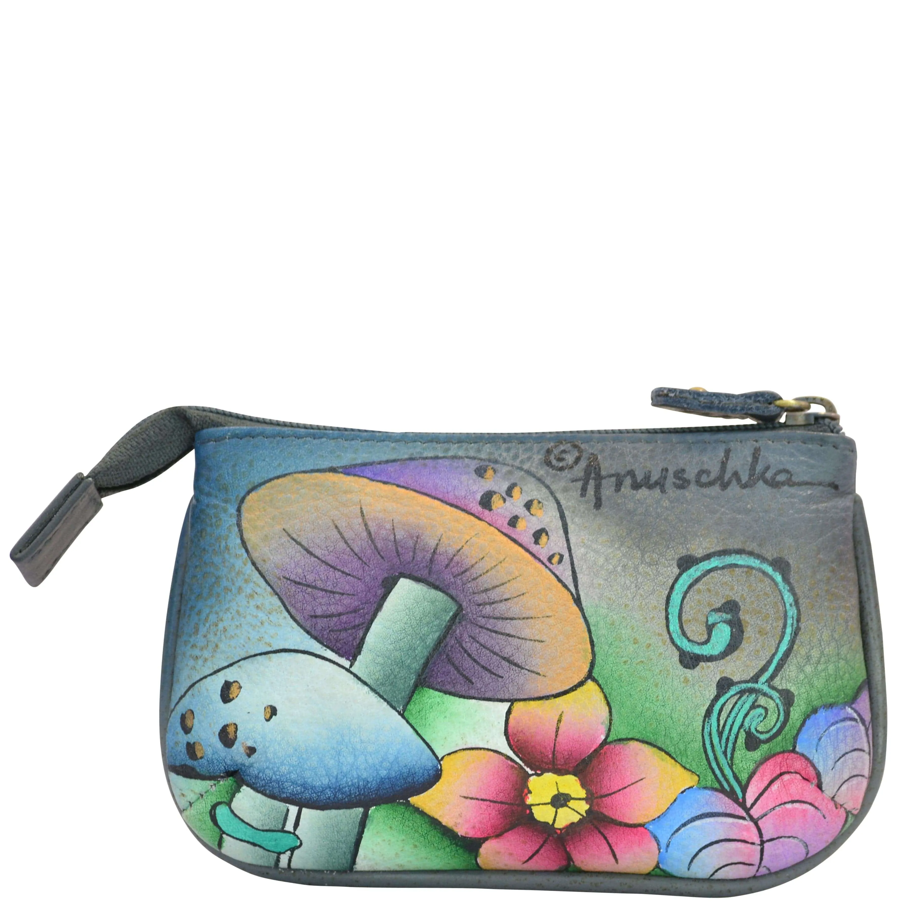 Medium Zip Pouch - 1107
