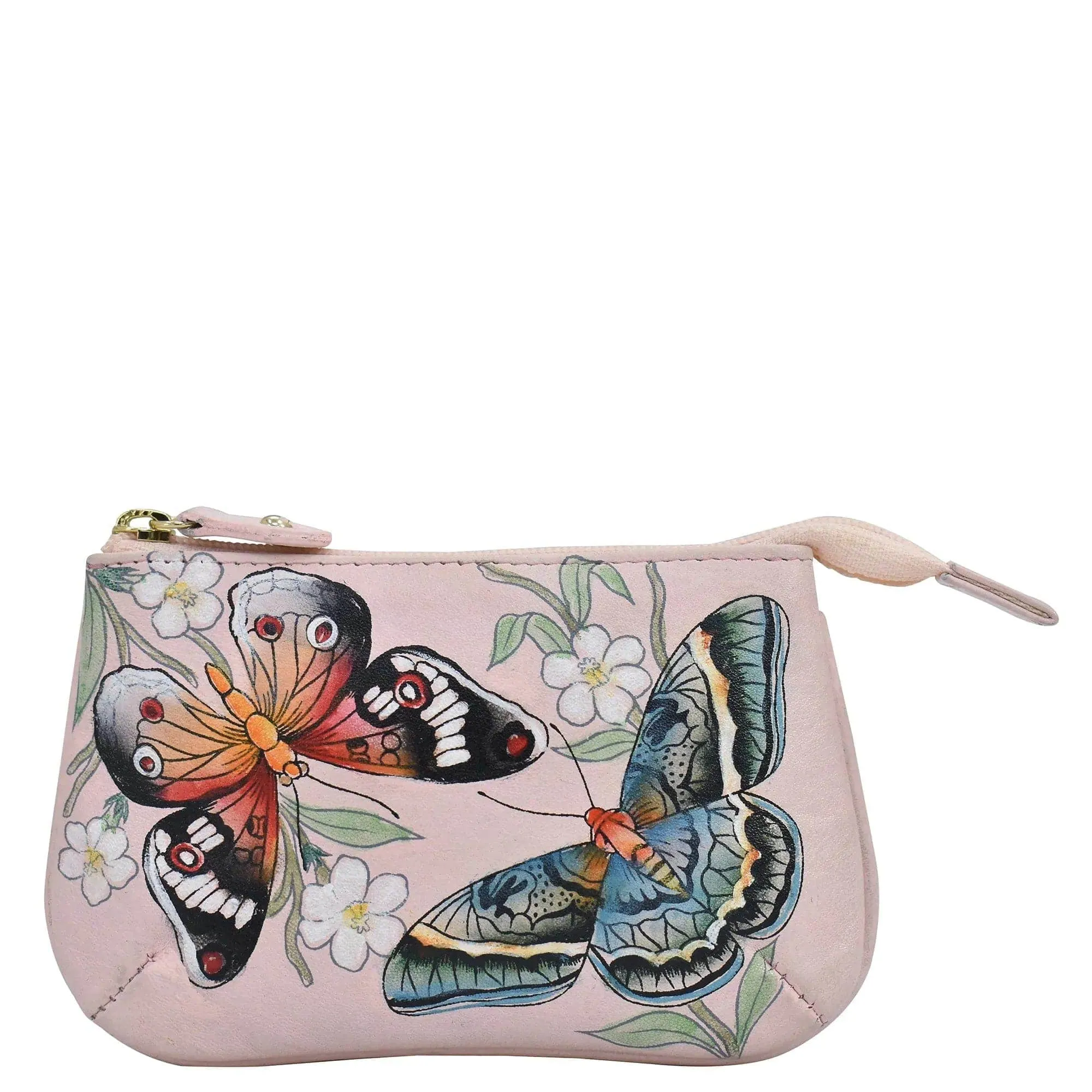 Medium Zip Pouch - 1107