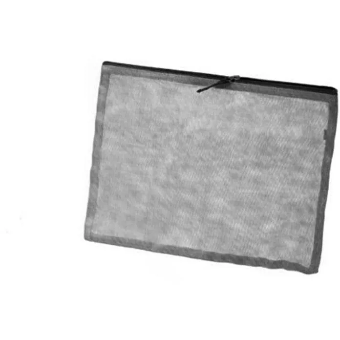 Medium Zippered Portfolio