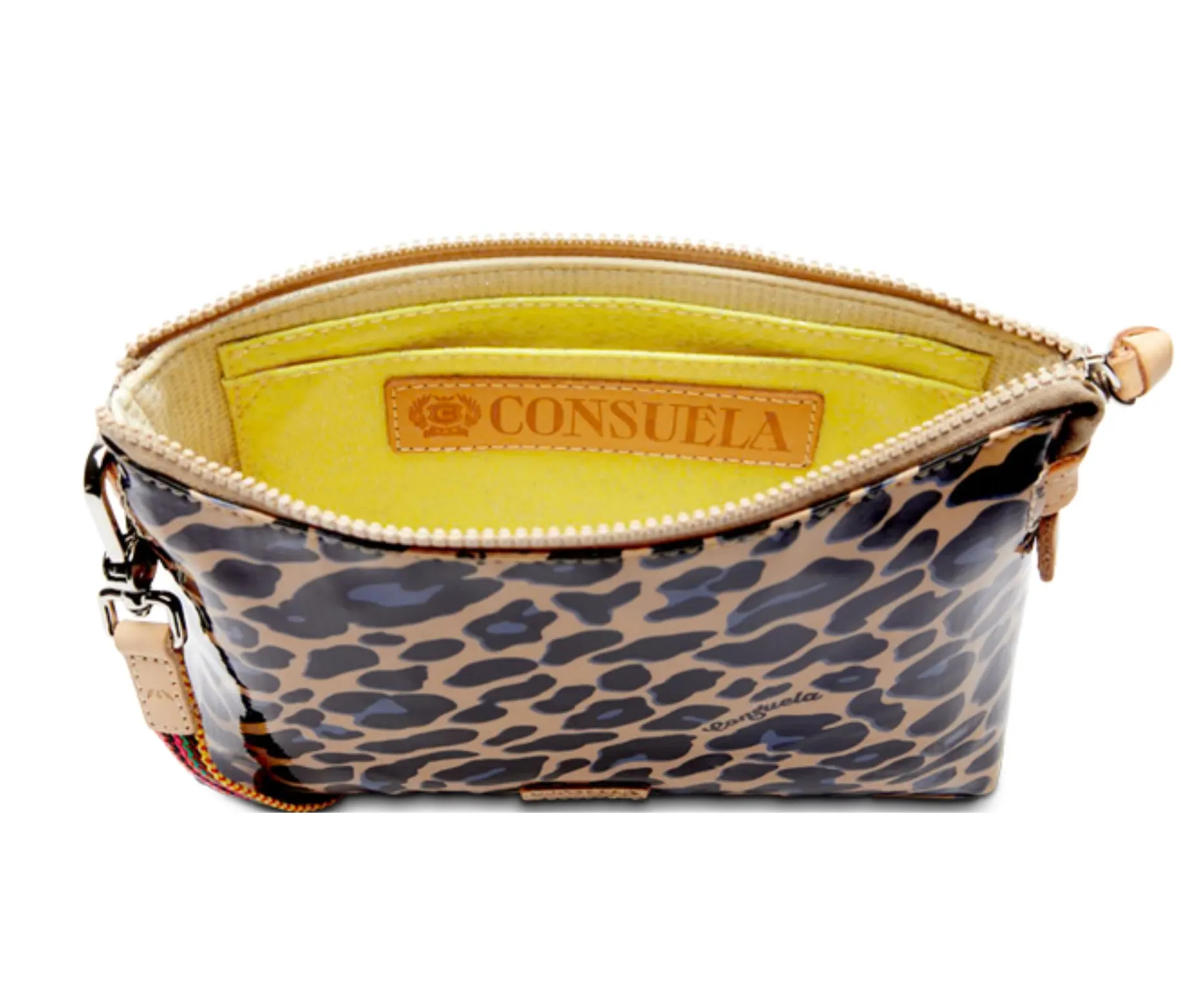 Midtown Crossbody - Blue Jag