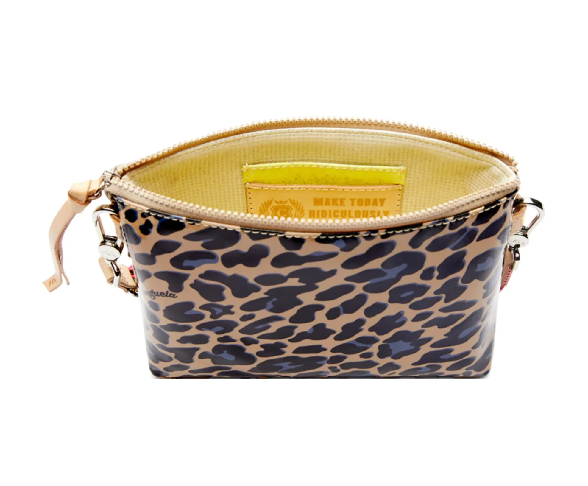 Midtown Crossbody - Blue Jag