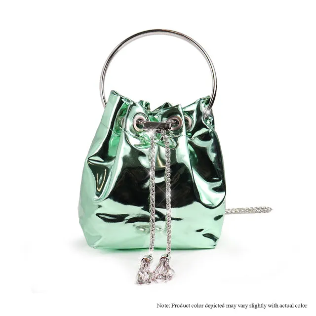 MILANO BAG Mint Green