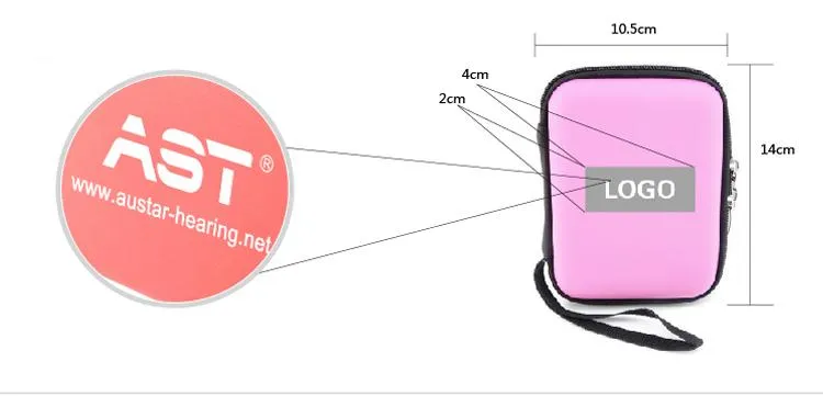Mini Hard Shell Case