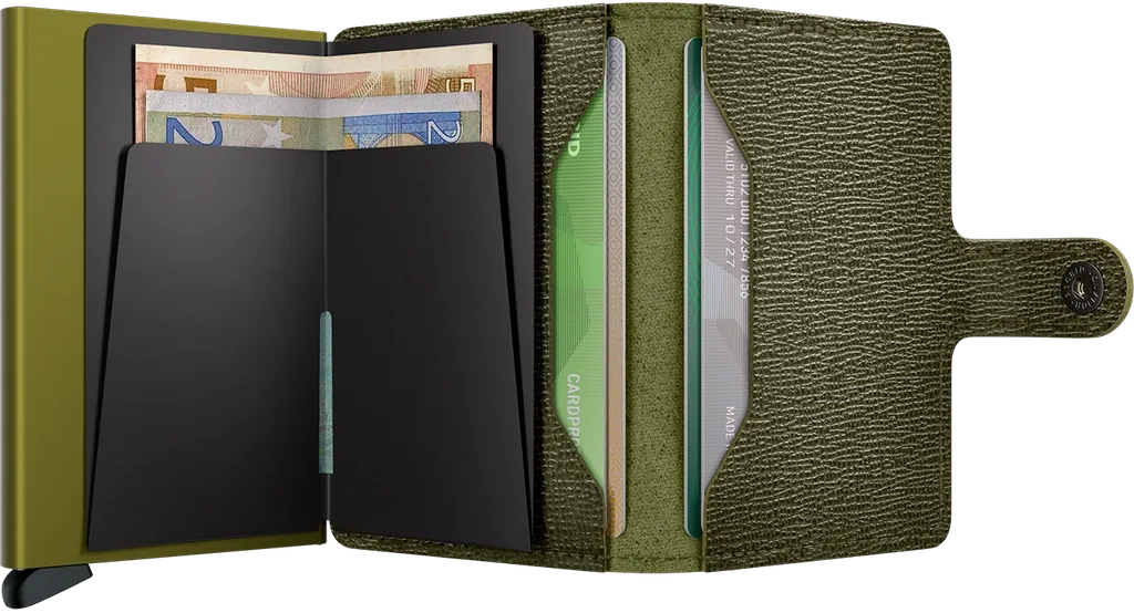 Miniwallet Crisple Kelp