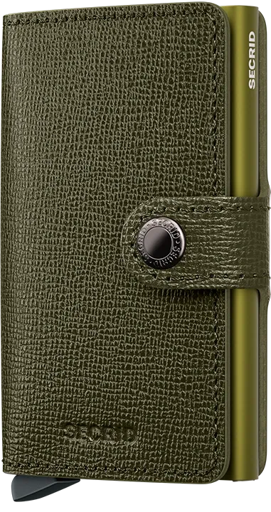 Miniwallet Crisple Kelp