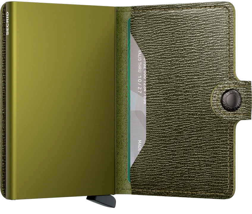 Miniwallet Crisple Kelp