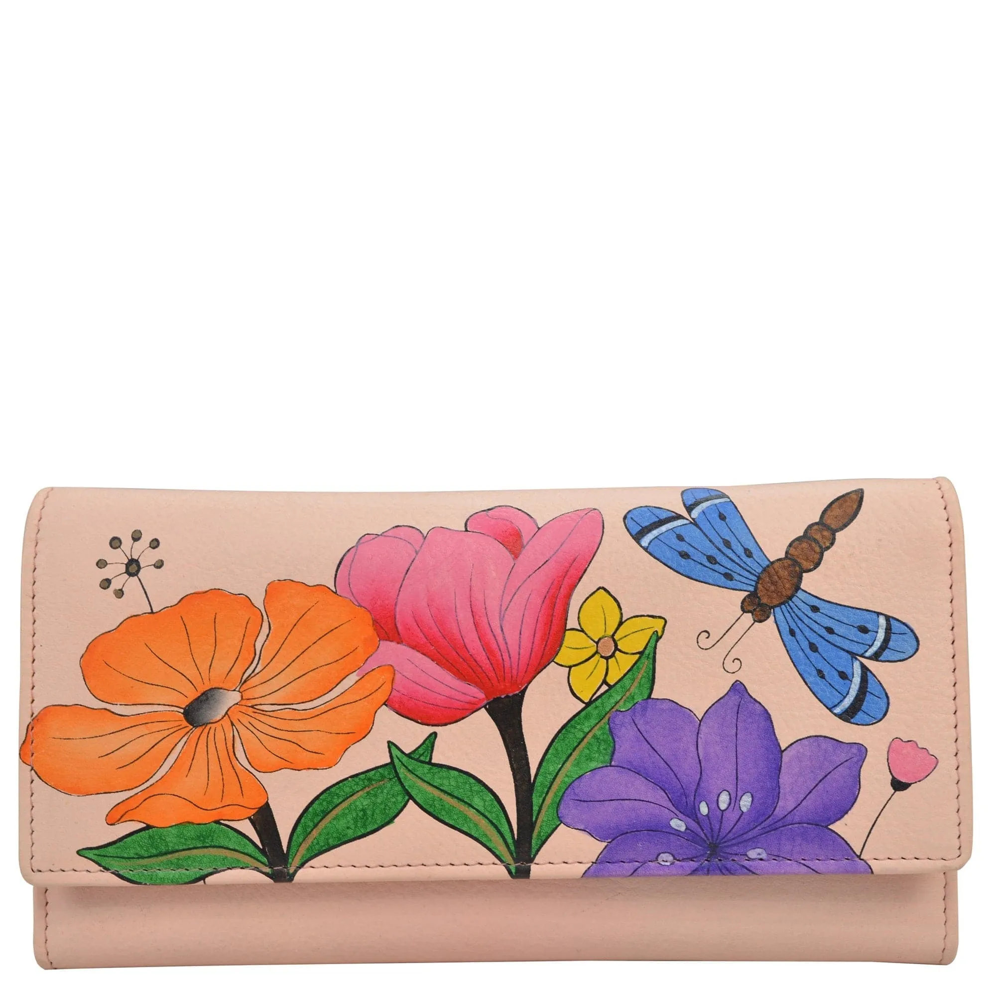 Multi Pocket Wallet - 1710