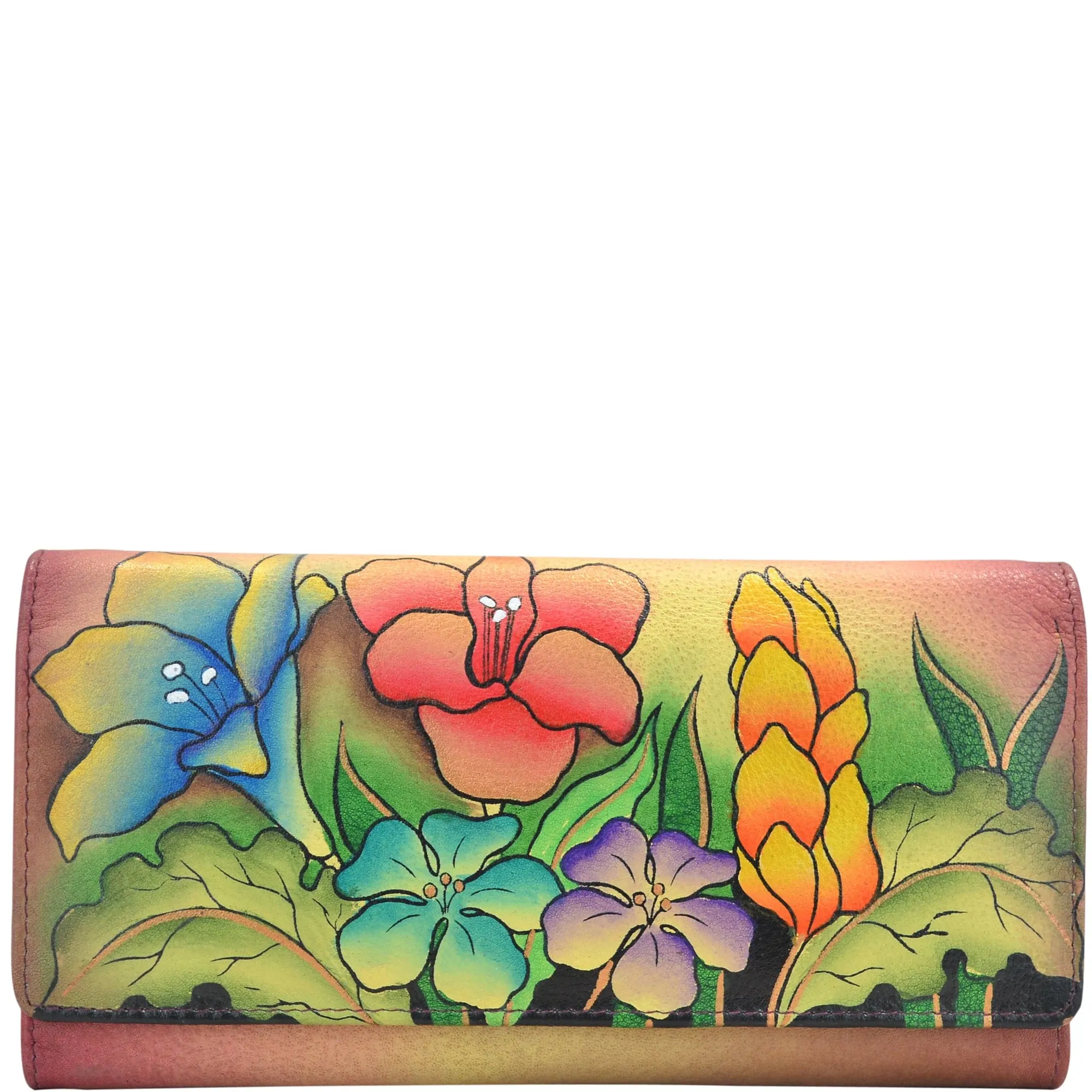 Multi Pocket Wallet - 1710