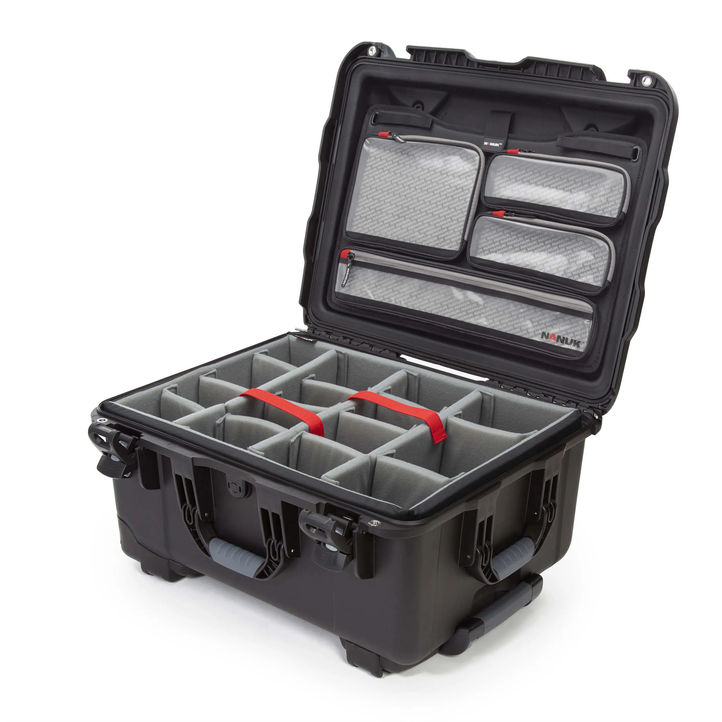NANUK 950 Camera Case - Pro Photo Kit