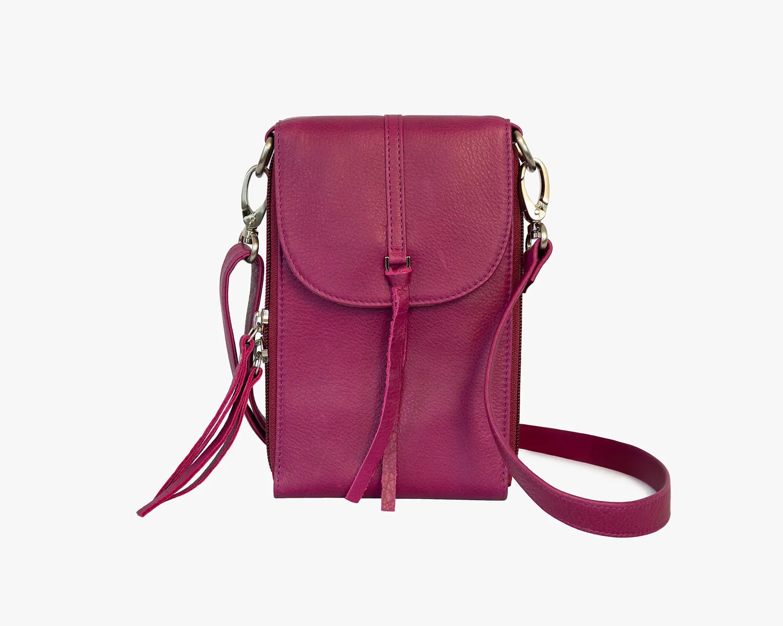 Nash Accordion Phone Pocket