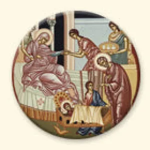 Nativity of the Mother of the God