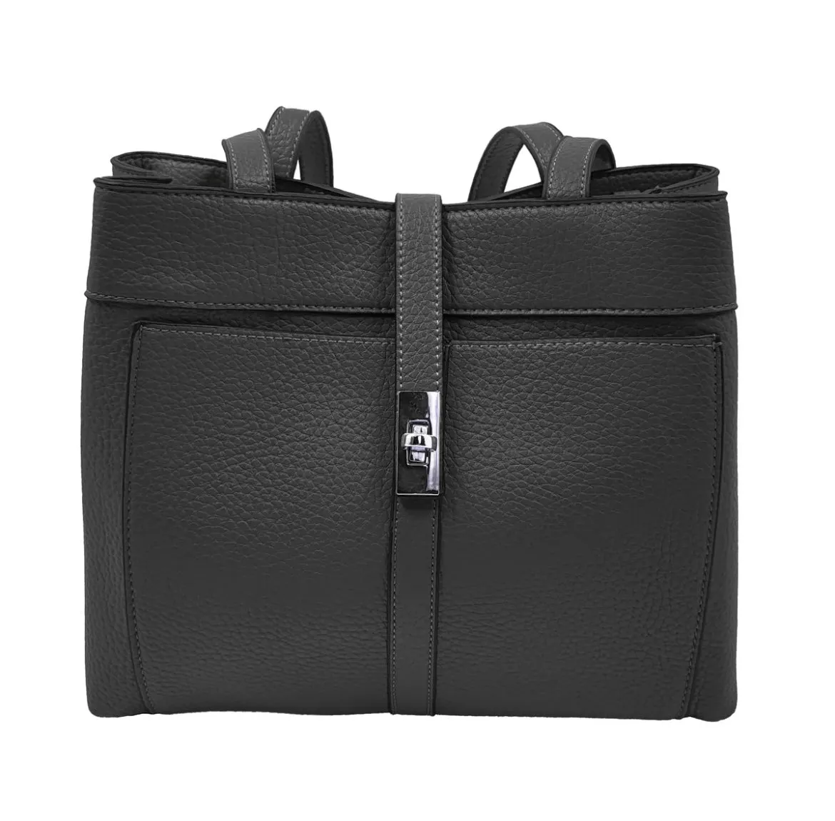 New Crossbody Tote (3 colors)