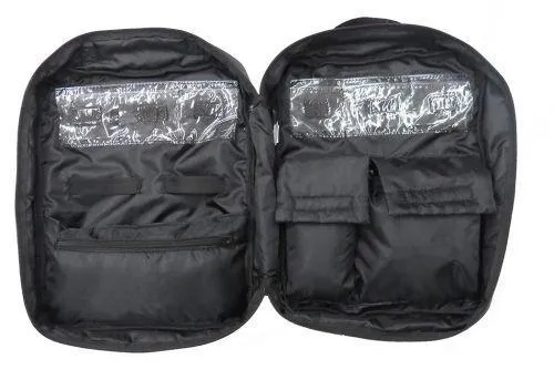 Padded Nylon Clipper & Accessory Organizer