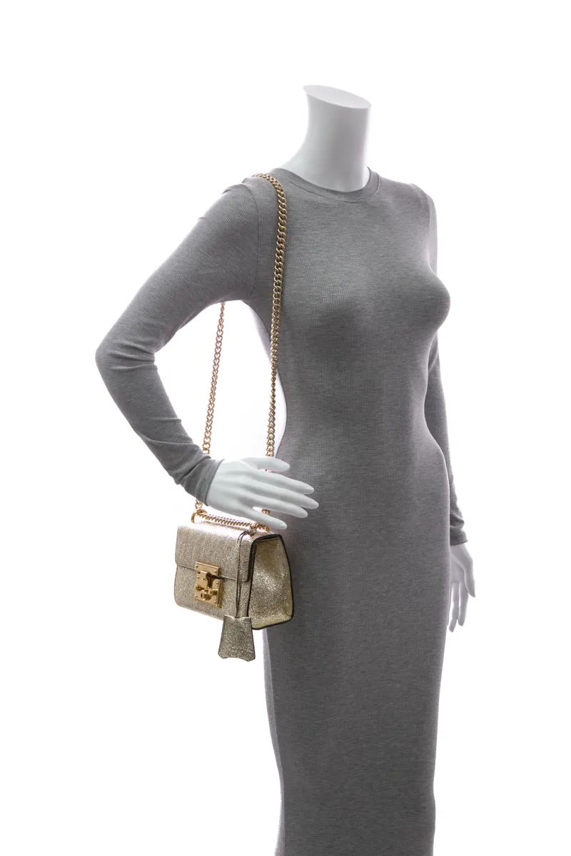 Padlock Small Shoulder Bag