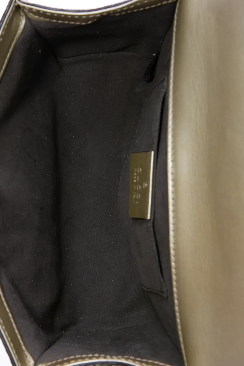 Padlock Small Shoulder Bag