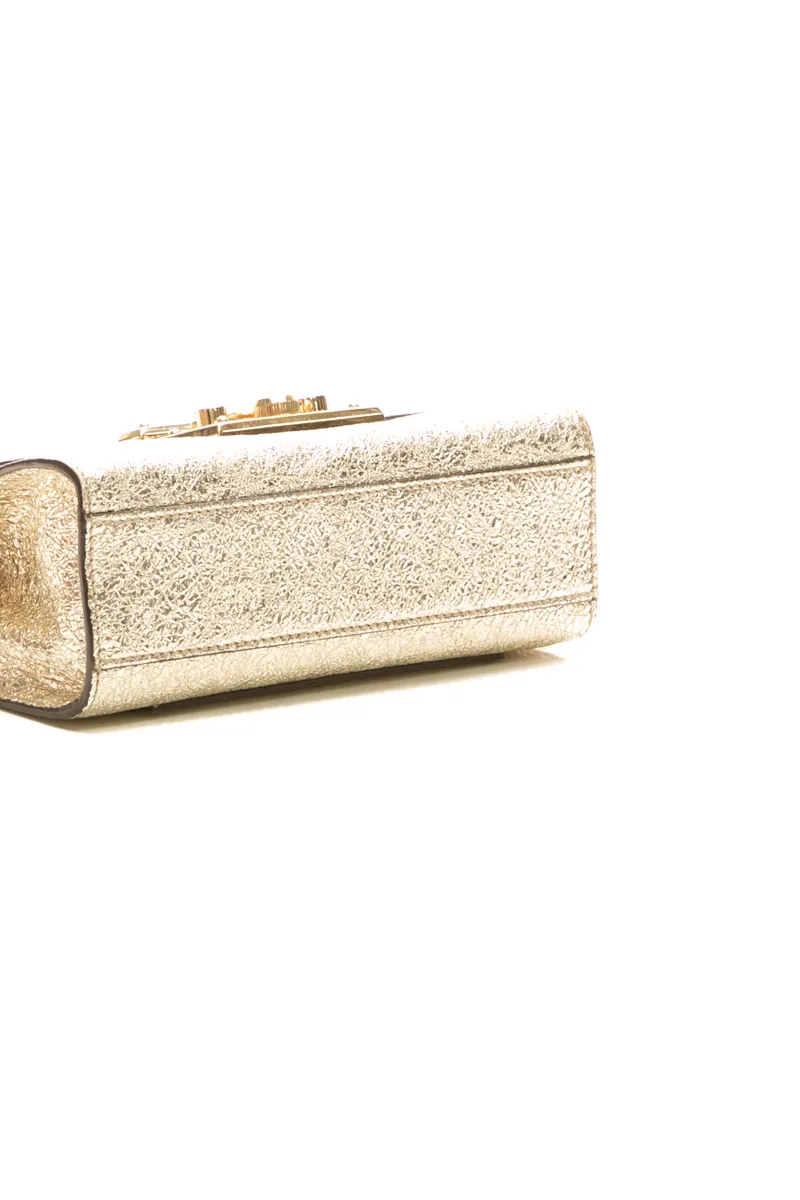 Padlock Small Shoulder Bag