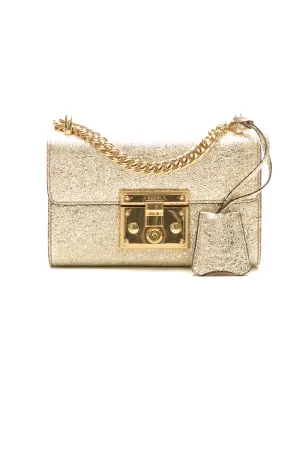 Padlock Small Shoulder Bag