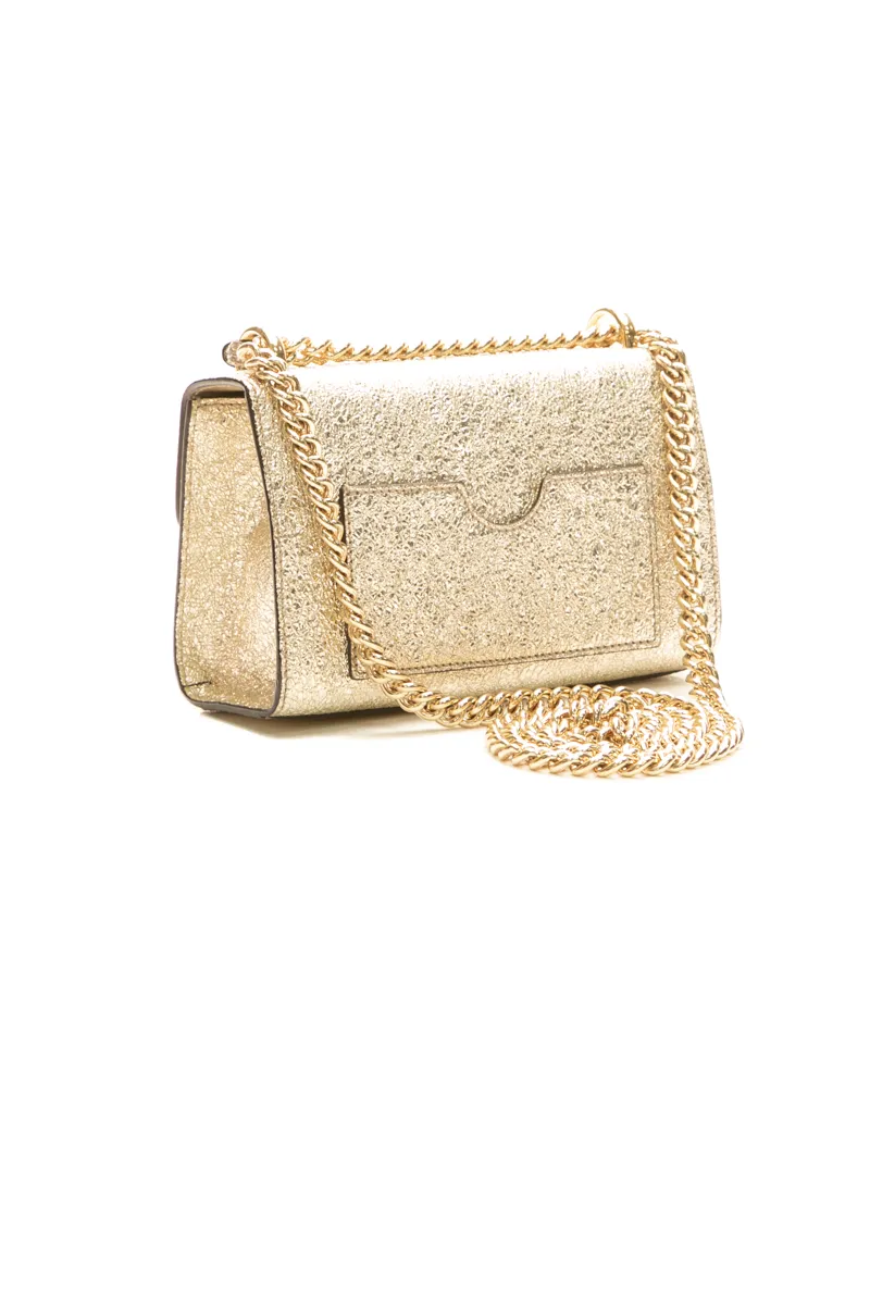 Padlock Small Shoulder Bag