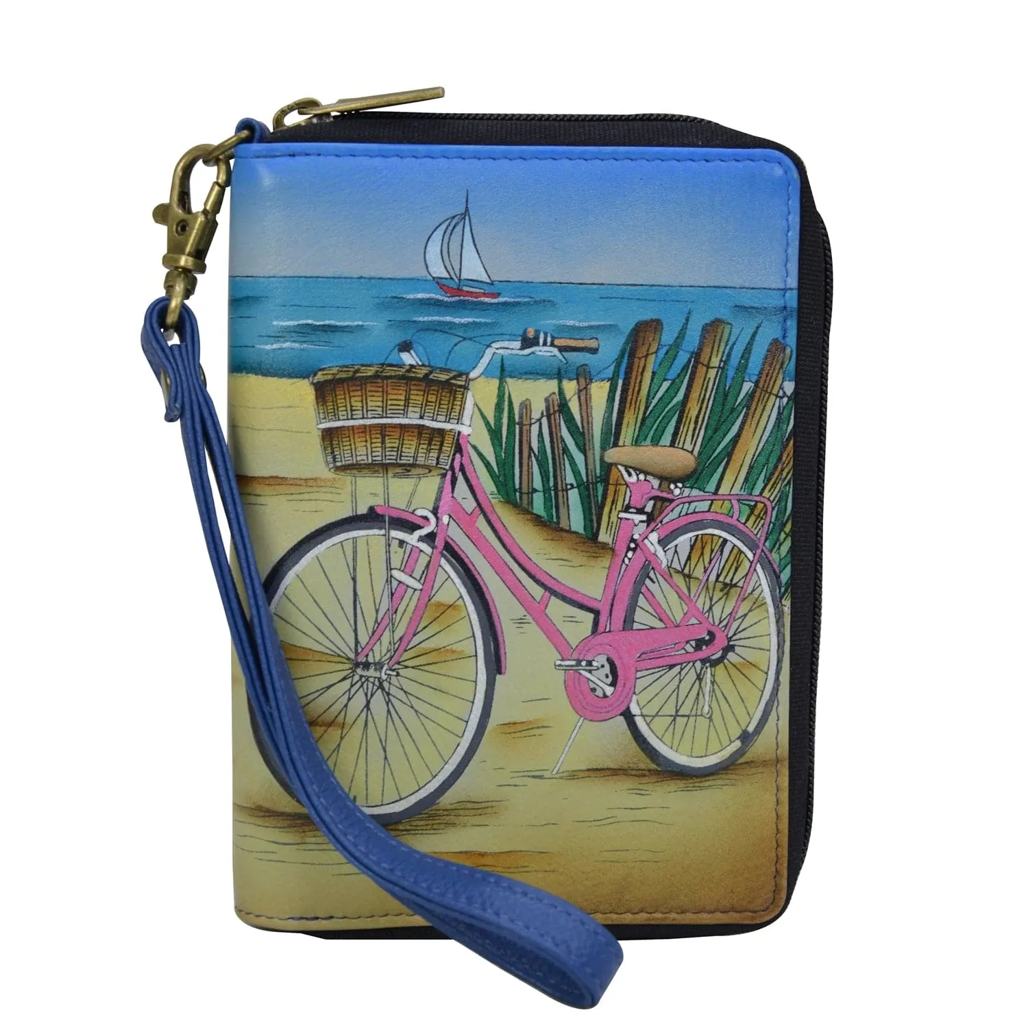 Passport Organizer Wristlet - 1910