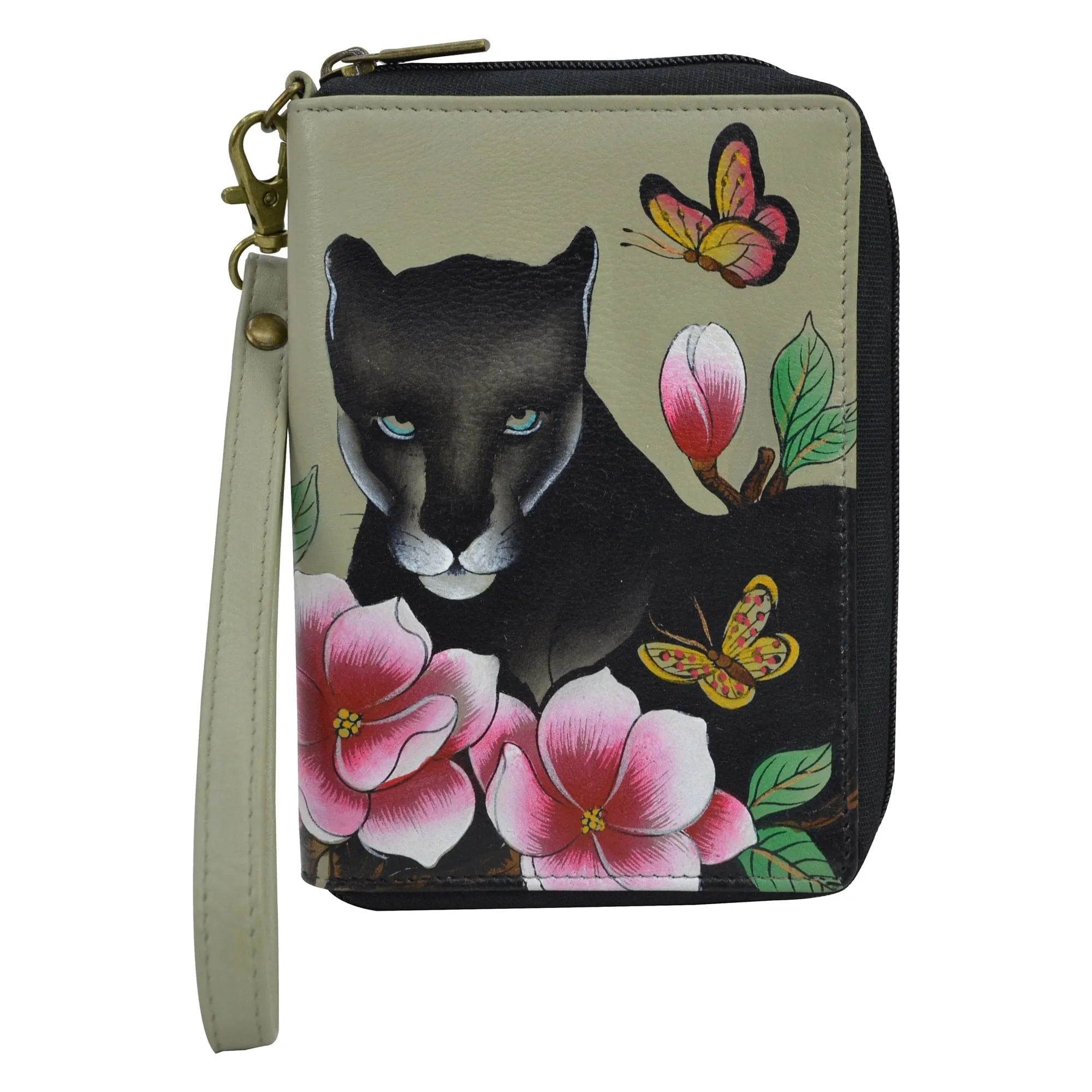 Passport Organizer Wristlet - 1919