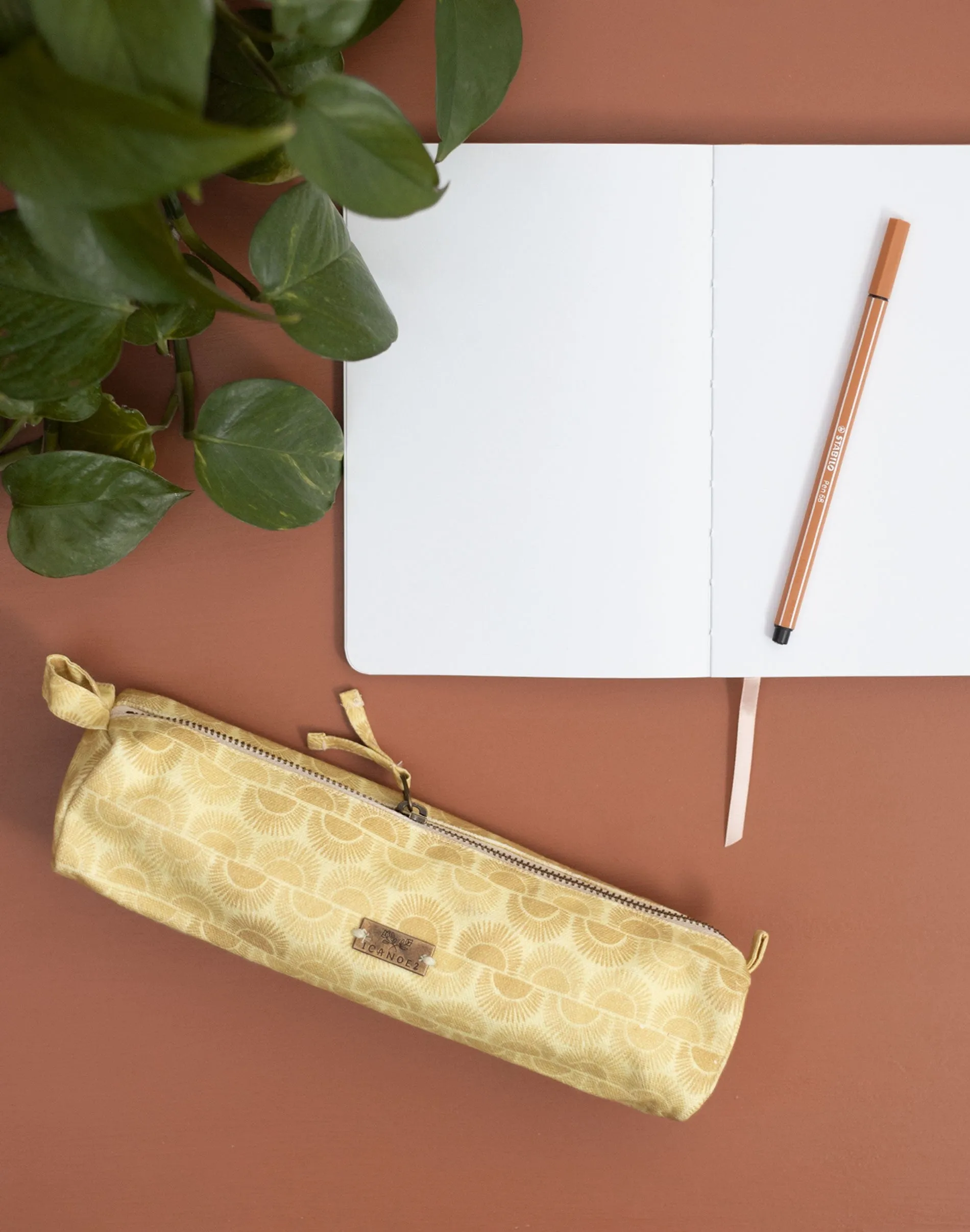 Pencil Pouch