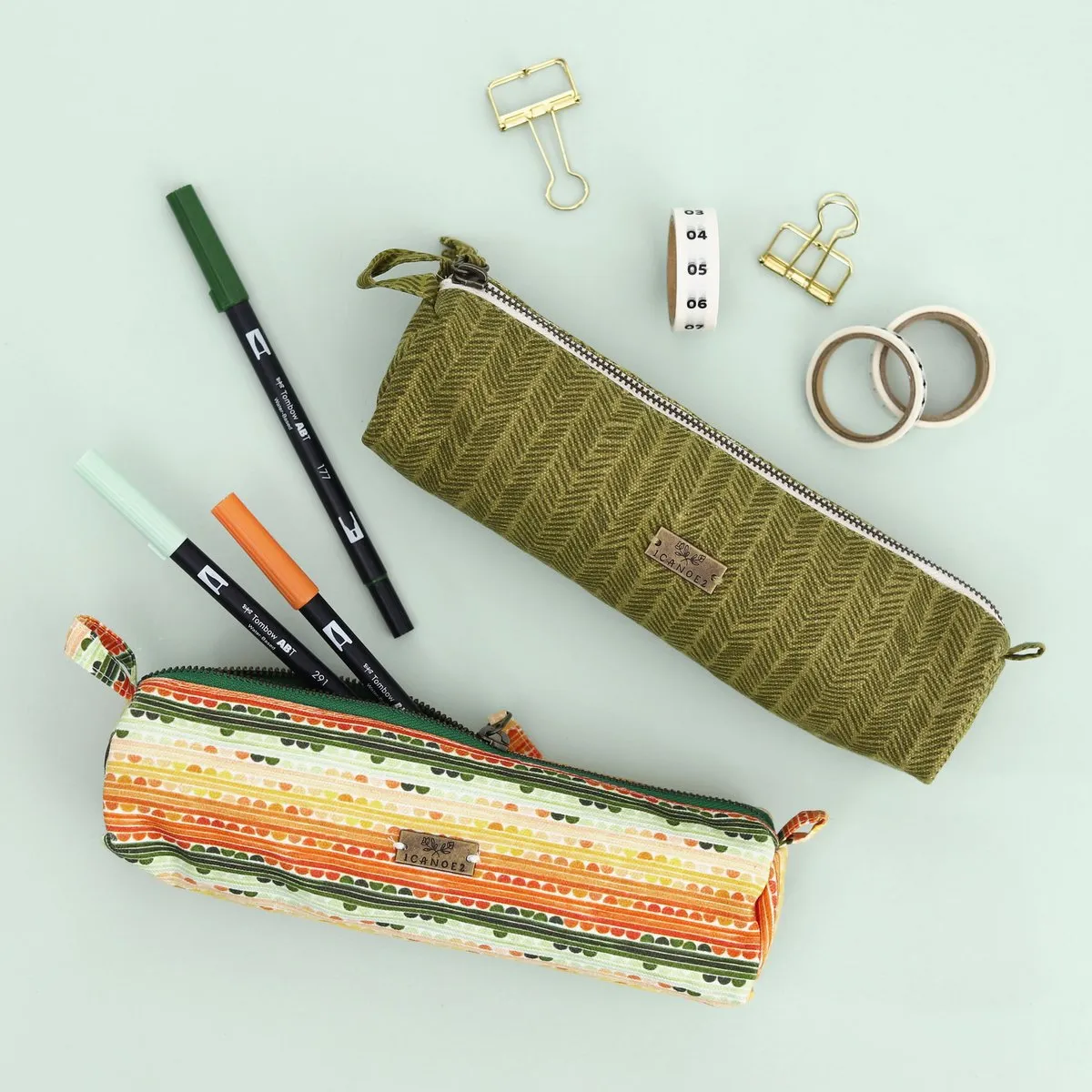 Pencil Pouch