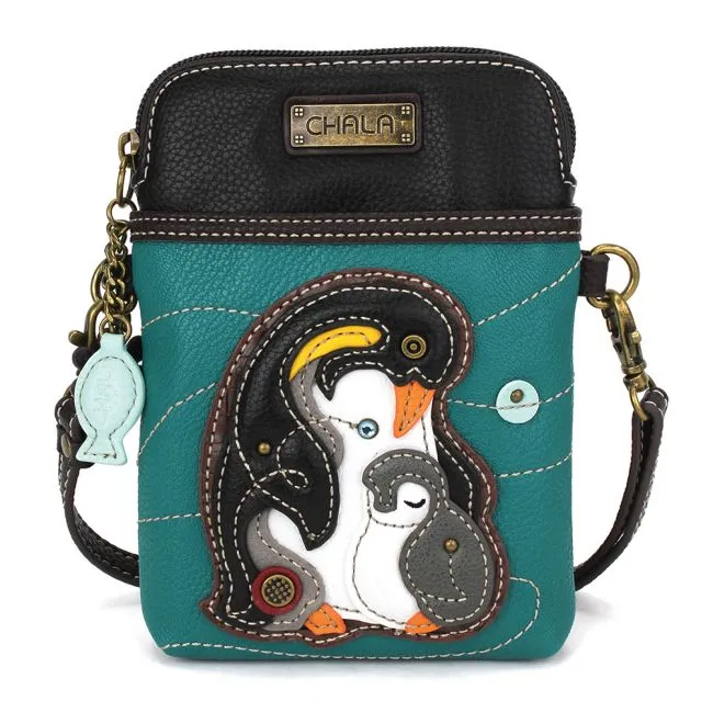 Penguin - Cell Phone Xbody
