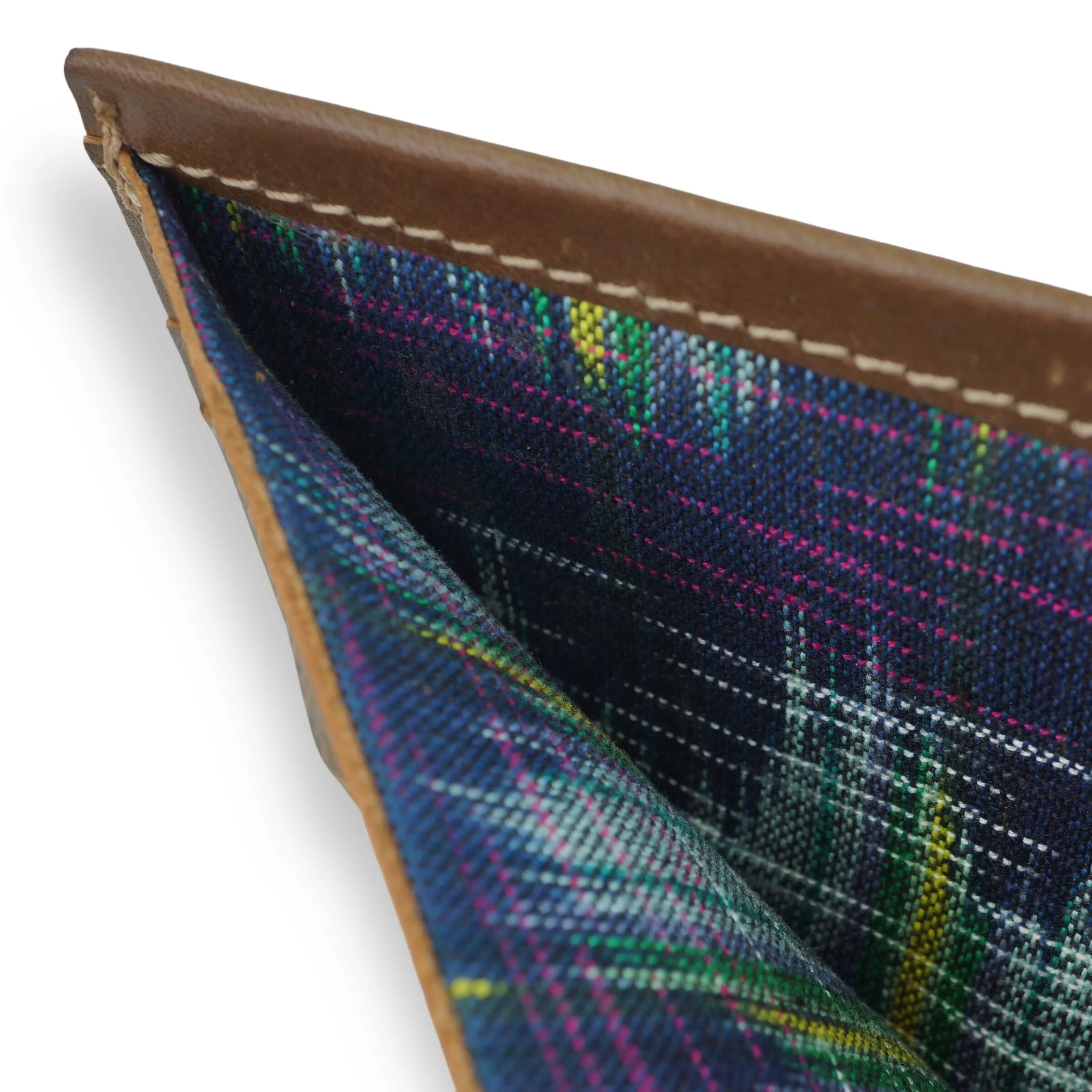 Permit   Textile Wallet